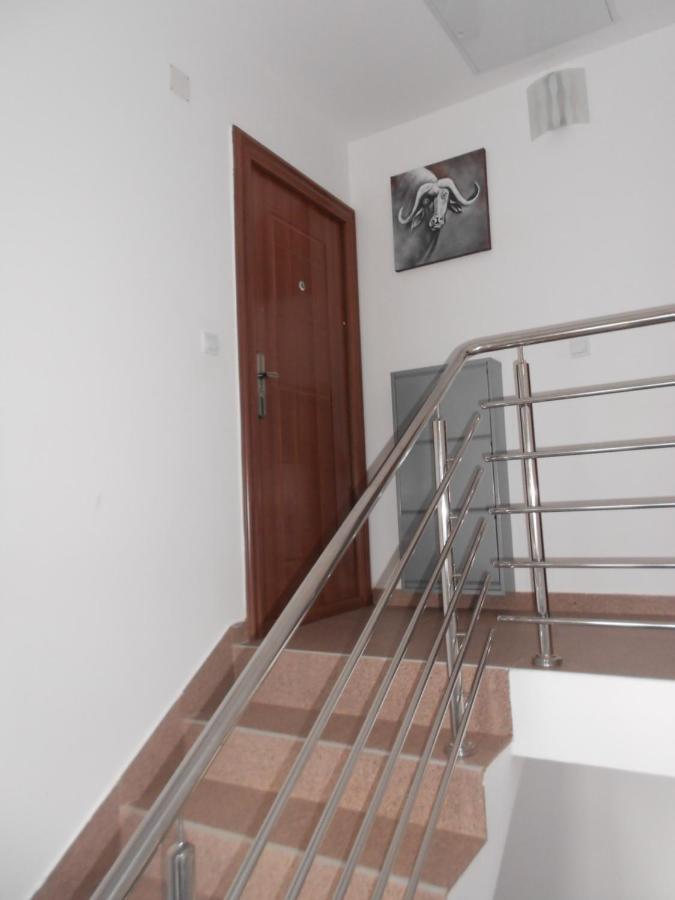 Apartment Sun & Sea كرك المظهر الخارجي الصورة