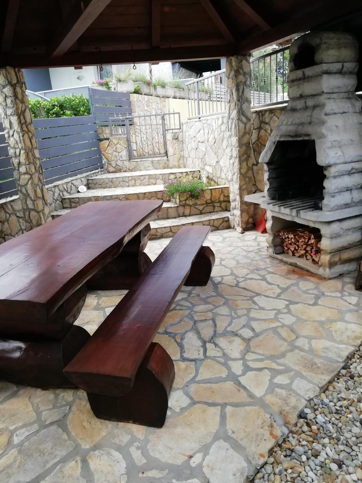 Apartment Sun & Sea كرك المظهر الخارجي الصورة
