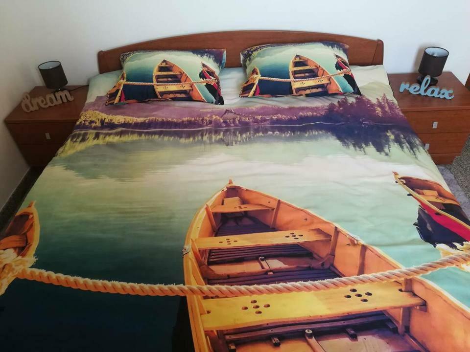 Apartment Sun & Sea كرك المظهر الخارجي الصورة