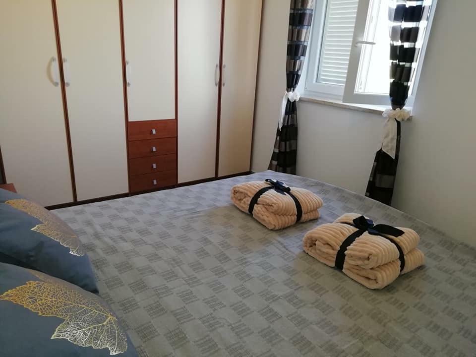 Apartment Sun & Sea كرك المظهر الخارجي الصورة