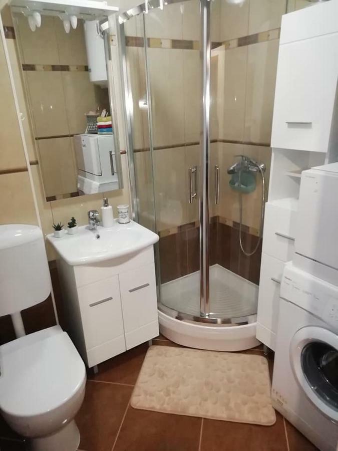 Apartment Sun & Sea كرك المظهر الخارجي الصورة