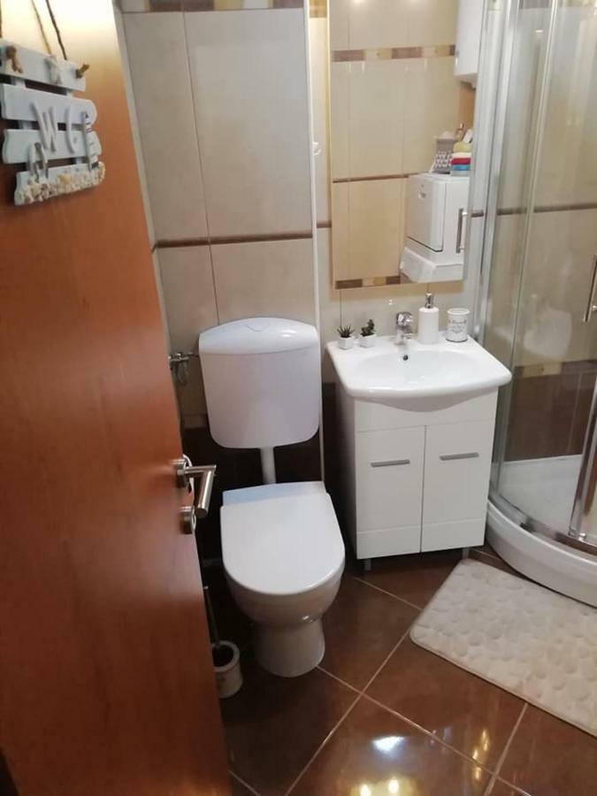 Apartment Sun & Sea كرك المظهر الخارجي الصورة