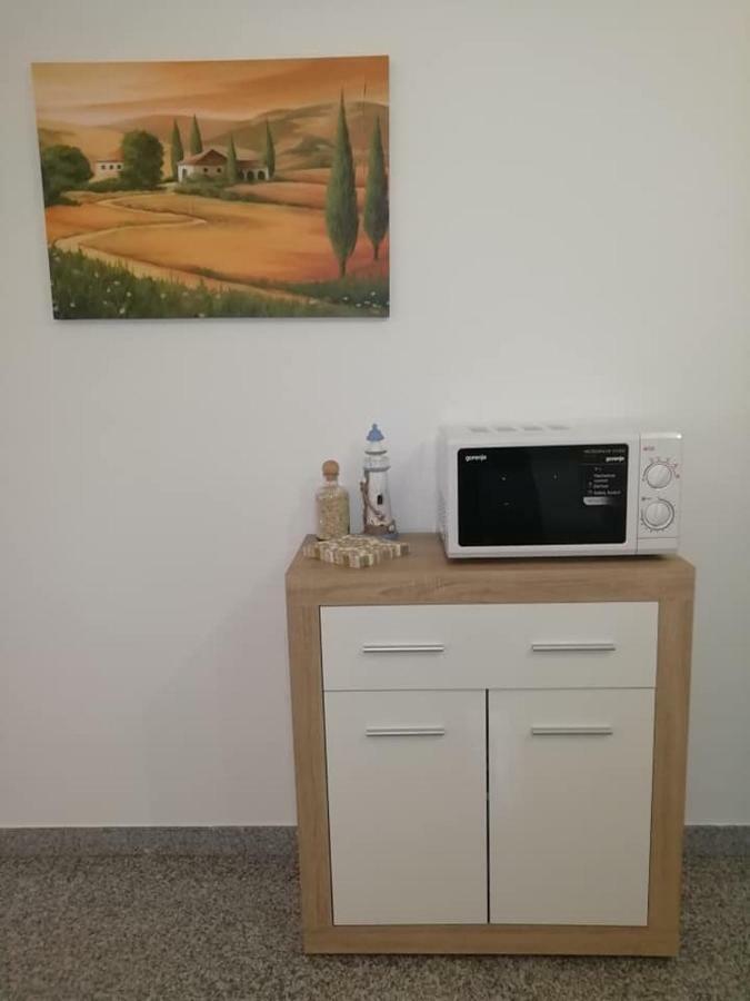 Apartment Sun & Sea كرك المظهر الخارجي الصورة