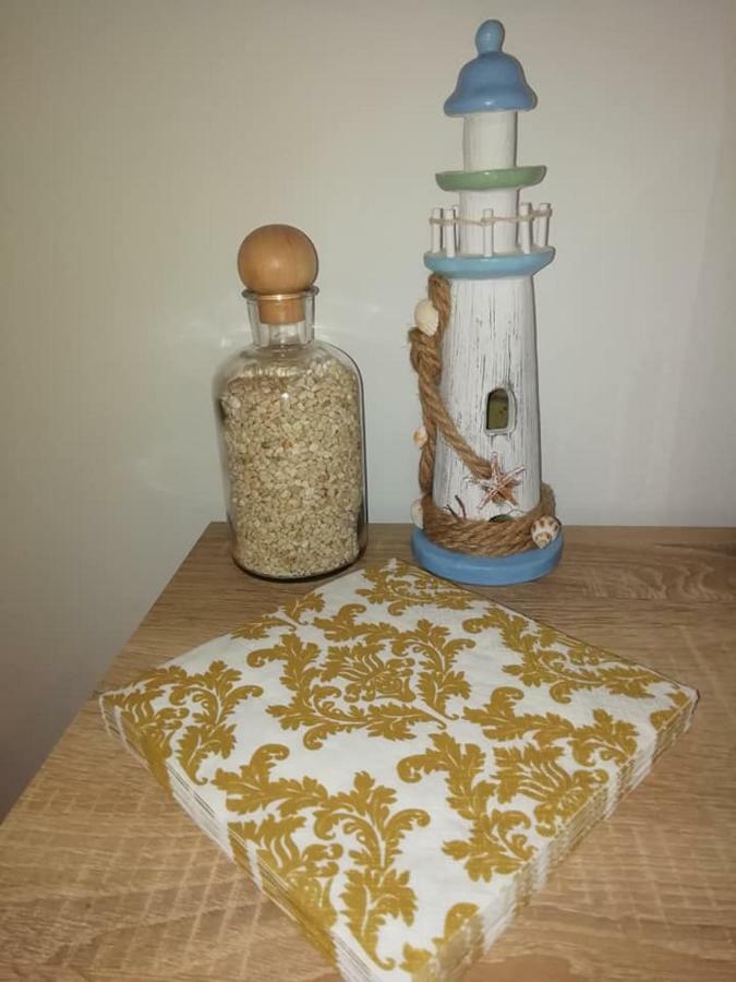 Apartment Sun & Sea كرك المظهر الخارجي الصورة