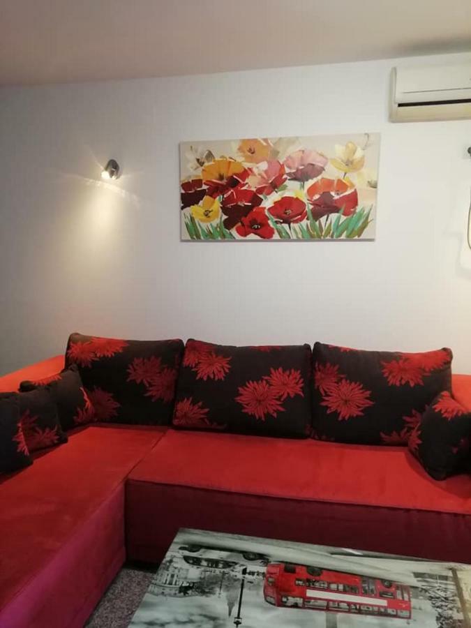 Apartment Sun & Sea كرك المظهر الخارجي الصورة