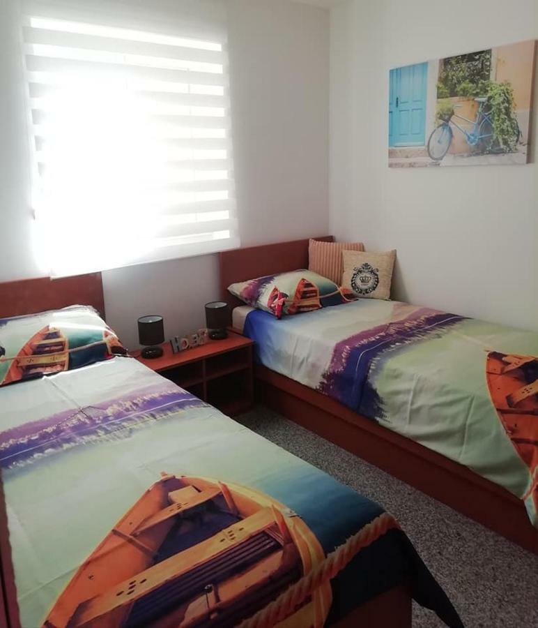 Apartment Sun & Sea كرك المظهر الخارجي الصورة