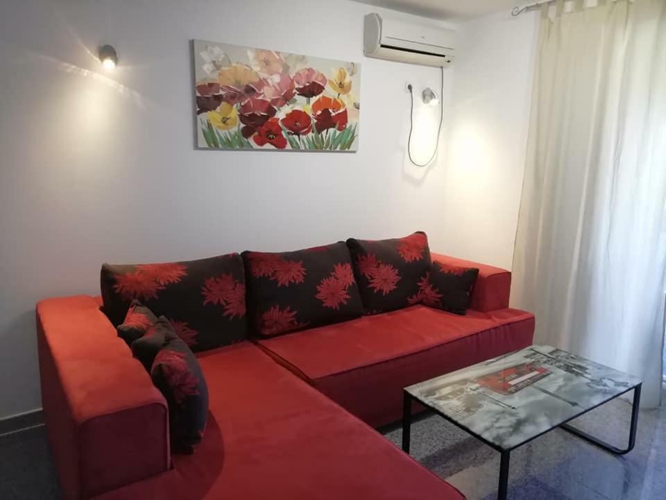 Apartment Sun & Sea كرك المظهر الخارجي الصورة