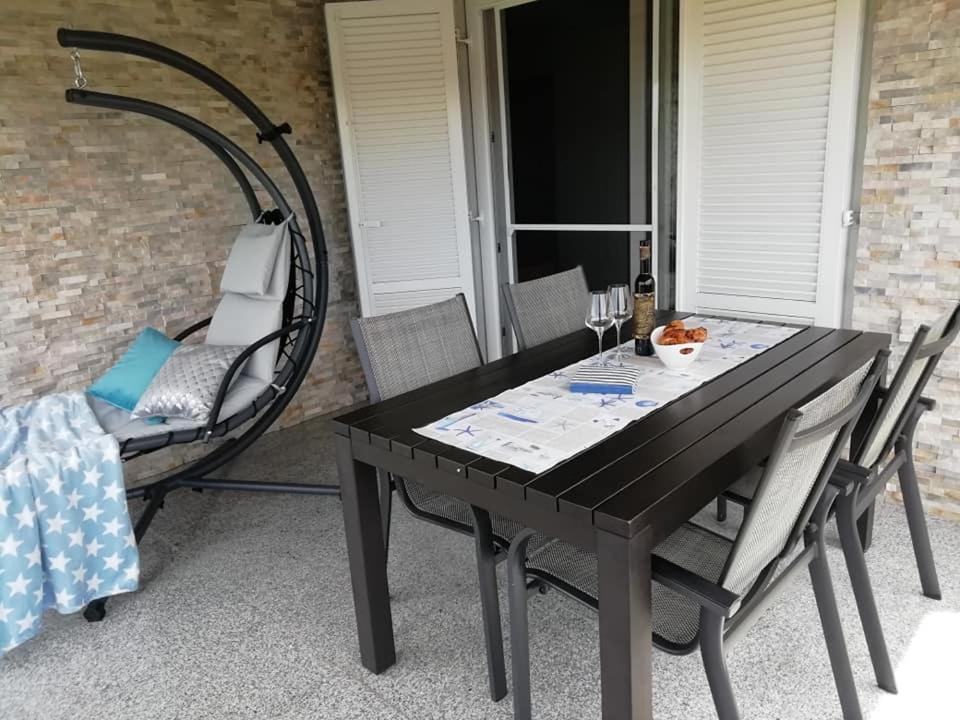 Apartment Sun & Sea كرك المظهر الخارجي الصورة